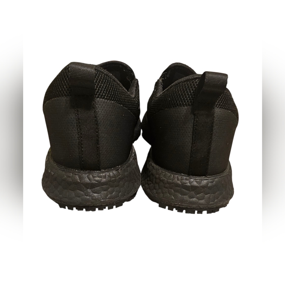 All Day Grip Slip Resistant Work Shoes Women's 9.5 Black Restaurant Nursing - Picture 5 of 9